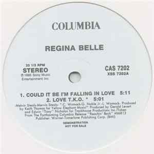 Regina Belle - I'll Be Around FLAC