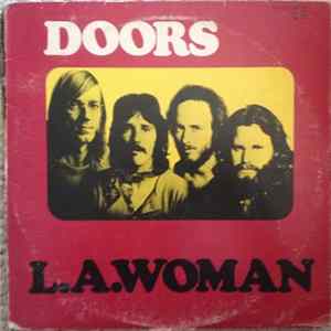 The Doors - L.A. Woman FLAC