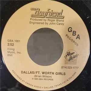 Boyfriend - Dallas/ Ft. Worth Girls FLAC