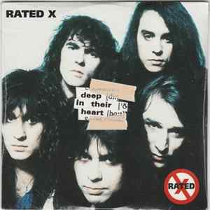 Rated X - Deep In Their Heart FLAC