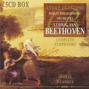 Ludwig van Beethoven, André Cluytens, Berlin Philharmonic Orchestra - Complete Symphonies FLAC