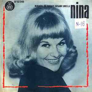 Nina - Nikada Te Sresti Nisam Smela FLAC