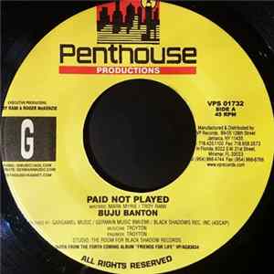 Buju Banton - Paid Not Played / One To One FLAC