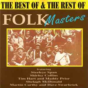 Various - The Best Of & The Rest Of Folk Masters FLAC