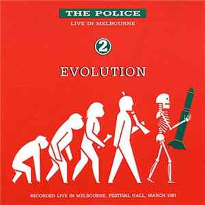 The Police - Evolution 2 FLAC