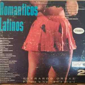 Everardo Ordaz Piano Y Ritmo - Romanticos Latinos (Vol. 2) FLAC