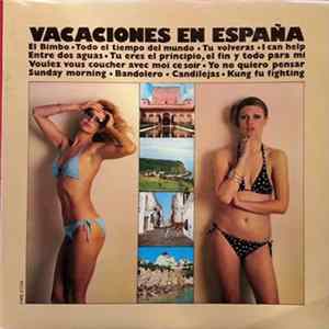 Various - Vacaciones En España FLAC