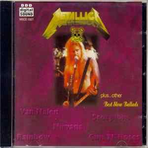 Various - Metallica Plus... Other Best Slow Ballads FLAC