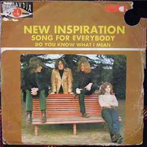 New Inspiration - Song For Everybody / Do You Know What I Mean FLAC