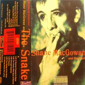 Shane MacGowan And The Popes - The Snake FLAC
