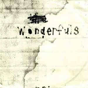 Wonderfuls - live @ real bad FLAC