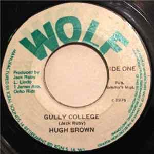 Hugh Brown - Gully College / Jamal FLAC