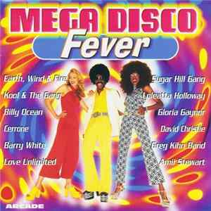 Various - Mega Disco Fever FLAC