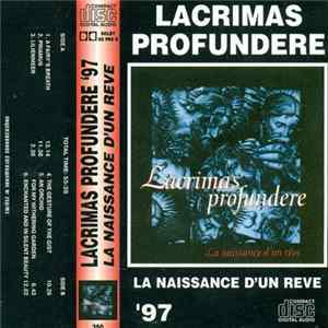 Lacrimas Profundere - La Naissance D'un Rêve FLAC