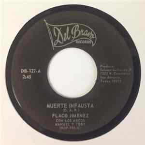 Flaco Jimenez - Muerte Infausta FLAC