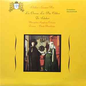 Metropolitan Symphony Orchestra Conducted By Claude Beauchamps - Schubert's Greatest Hits - Les Oeuvres Les Plus Celebres De Schubert FLAC