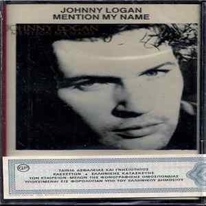 Johnny Logan - Mention My Name FLAC