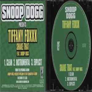 Snoop Dogg Presents Tiffany Foxxx - Shake That FLAC