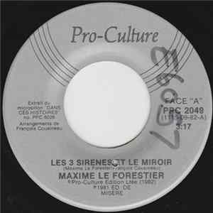 Maxime Le Forestier - Les 3 Sirenes Et Le Miroir FLAC
