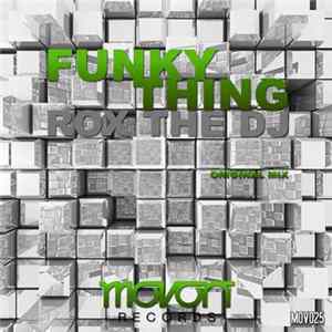 Rox the DJ - Funky Thing FLAC