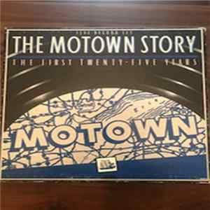 Various - The Motown Story: The First Twenty-Five Years FLAC