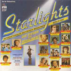 Various - Starlights - Internationaler Deutscher Musikpreis Berlin 1987 FLAC