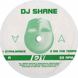 DJ Shane - Stahlmaske FLAC