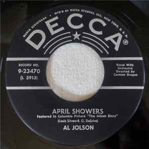 Al Jolson - April Showers / Swanee FLAC