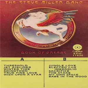 The Steve Miller Band - Book Of Dreams FLAC
