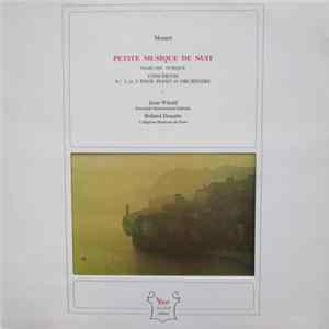 Mozart, Jean Witold , Roland Douatte - Petite Musique De Nuit; Marche Turque; Concerto No. 2 Pour Piano Et Orchestre FLAC