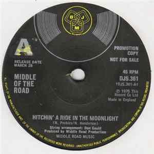 Middle Of The Road - Hitchin' A Ride In The Moonlight FLAC