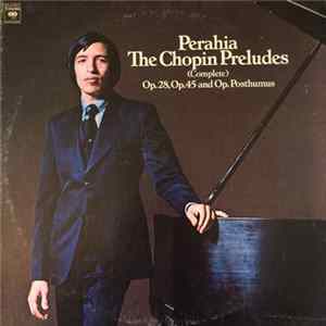 Murray Perahia - The Chopin Preludes (Complete) FLAC