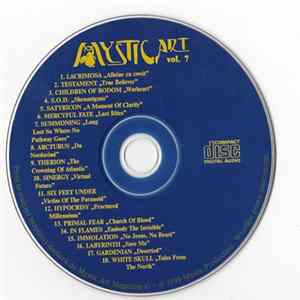 Various - Mystic Art Vol. 7 FLAC