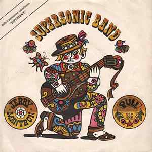 Jerry Mantron - Supersonic Band FLAC