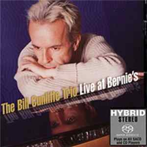 The Bill Cunliffe Trio - Live At Bernie's FLAC