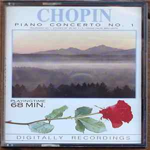 Chopin, Süddeutsche Philharmonie, Ernesto Delgado, Peter Schmallfuss, Dieter Goldmann - Piano Concerto No. 1 / Polonaise No. 1 / Etudes Op. 25, No. 7 / Grande Valse Brilliante FLAC