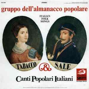 Gruppo Dell'Almanacco Popolare - Canti Popolari Italiani FLAC