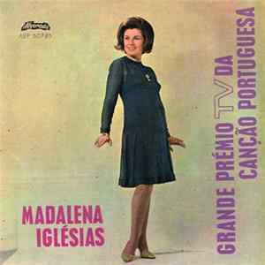Madalena Iglésias - Grande Prémio Tv Da Canção Portuguesa FLAC