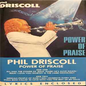 Phil Driscoll - Power Of Praise FLAC