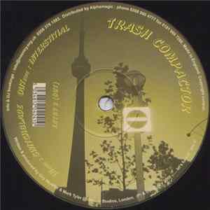 Trash Compactor - Switchblade / Interstitial FLAC