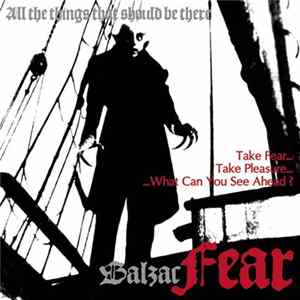 Balzac - Fear FLAC