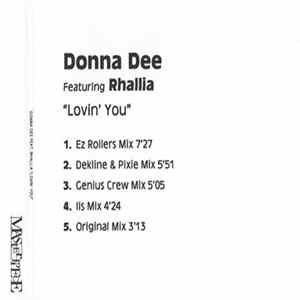 Donna Dee Featuring Rhallia - Lovin' You FLAC