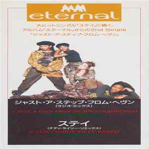Eternal - Just A Step From Heaven FLAC