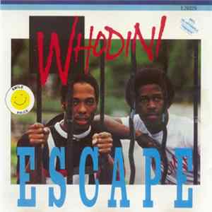 Whodini - Escape FLAC