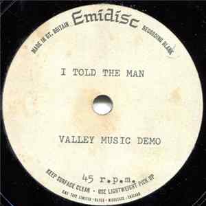 Unknown Artist - I Told The Man FLAC
