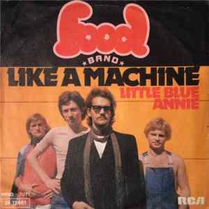 Food Band - Like A Machine FLAC