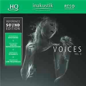 Various - Great Voices Vol. 3 FLAC