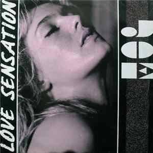 Joe - Love Sensation FLAC