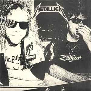 Metallica - Metal Militia FLAC