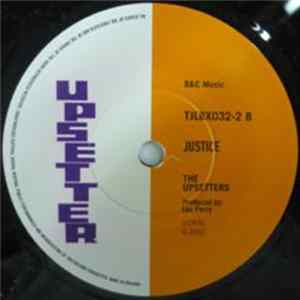 Bob Marley And The Wailers / The Upsetters - Duppy Conqueror / Justice FLAC